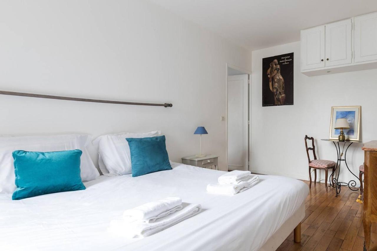 Paris Marais - Place Des Vosges City Apartment Экстерьер фото