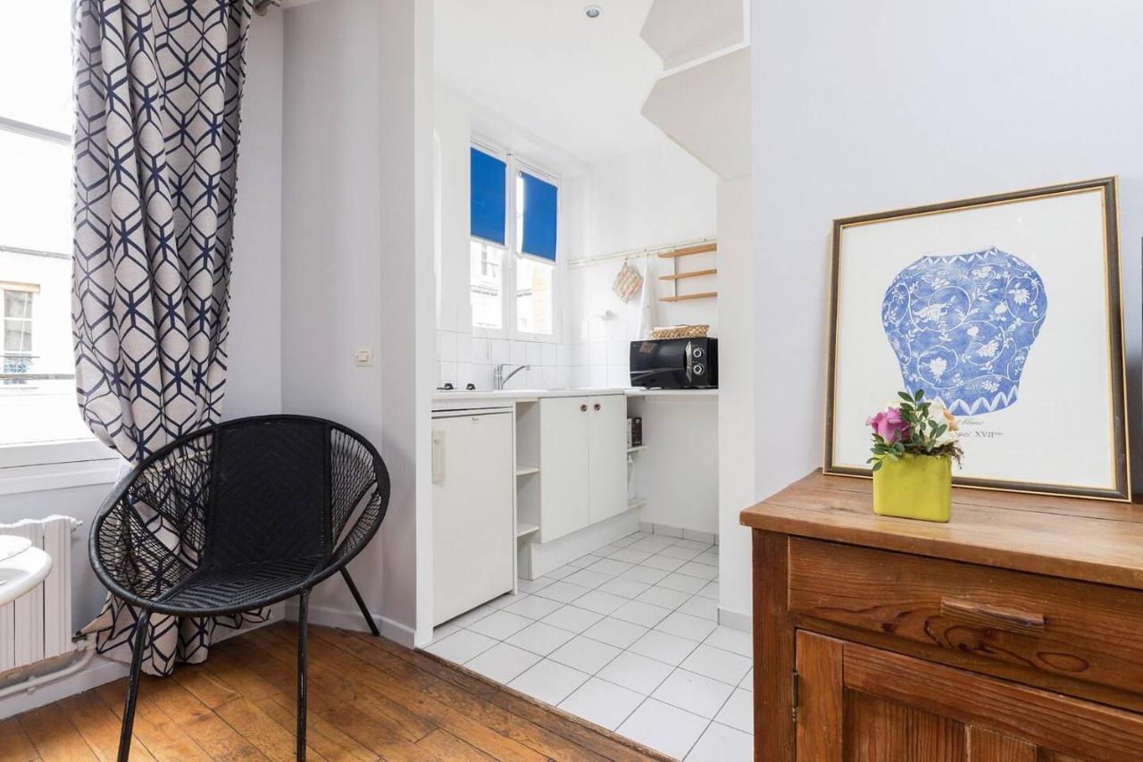 Paris Marais - Place Des Vosges City Apartment Экстерьер фото